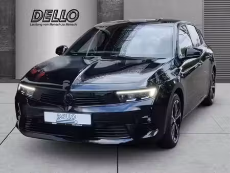 Opel Astra 1.2 GS Line