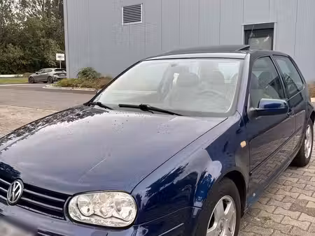 Volkswagen Golf TDI 115