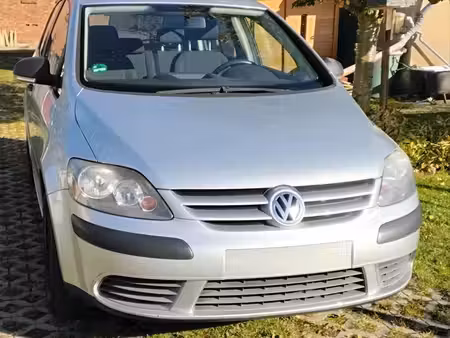 Volkswagen Golf Plus 1.4 80