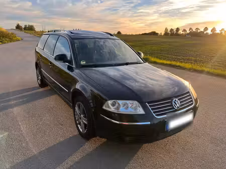 Volkswagen Passat 2.0 TDI 136 Highline