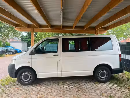 Volkswagen Transporter T5