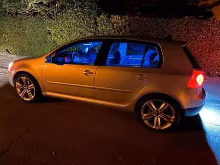 Volkswagen Golf 2.0 TDI