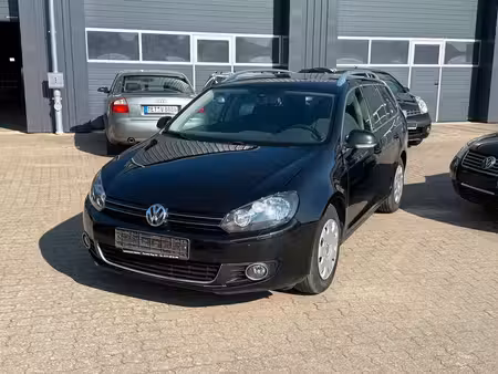 Volkswagen Golf 1.6 TDI 105