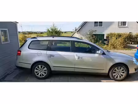 Volkswagen Passat 2.0 TDI 140