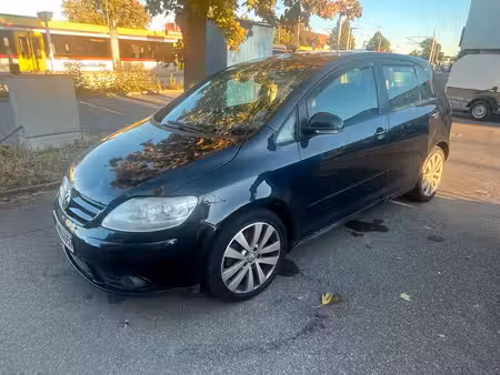 Volkswagen Golf Plus 2.0 TDI 140