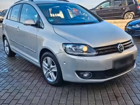 Volkswagen Golf Plus 1.4 TSI 160