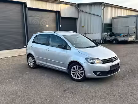 Volkswagen Golf Plus 1.6 TDI 105 Style