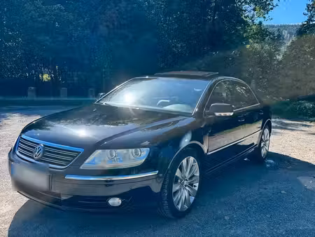 Volkswagen Phaeton V6 3.0 TDI 225 4Motion