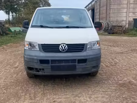 Volkswagen Transporter T5