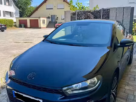 Volkswagen Scirocco 2.0 TDI 184 Allstar