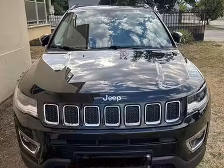 Jeep Compass 2.0 MultiJet 170 Limited 4x4