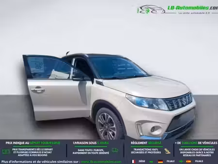 Suzuki Vitara 1.4 140