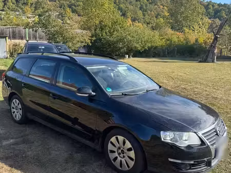 Volkswagen Passat 2.0 TDI 140