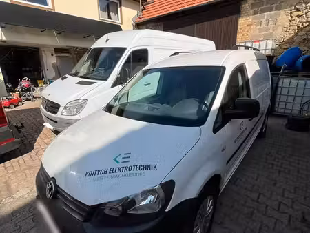 Volkswagen Caddy 1.6 TDI 102