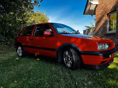 Volkswagen Golf GTI 2.0 115 Limited Edition