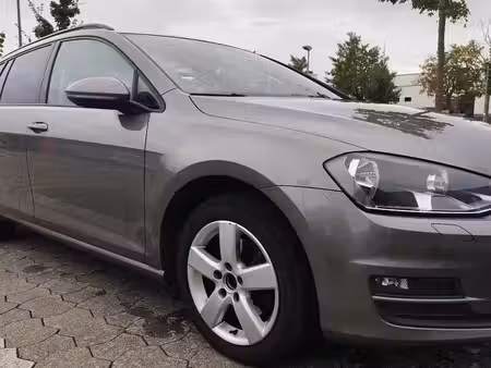 Volkswagen Golf 1.6 TDI 110