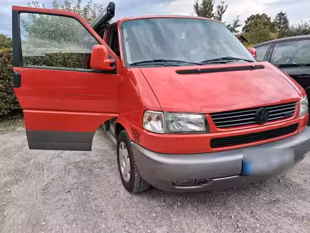 Volkswagen Transporter T4 2.5 TDI 102 Allstar