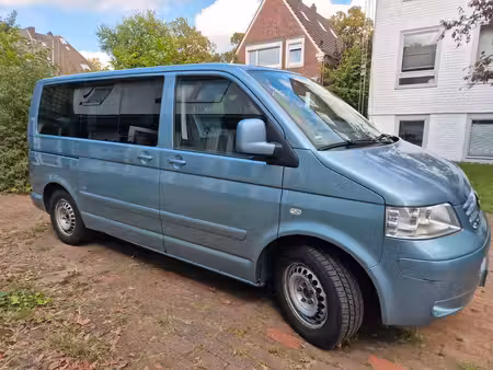 Volkswagen Transporter T5