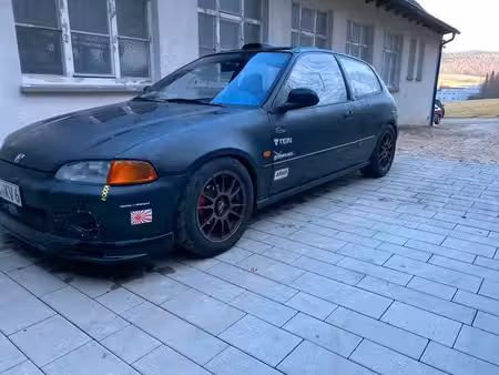 Honda Civic 1.6 160