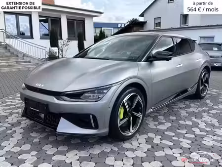Kia EV6 GT 585 4x4