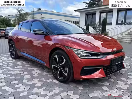 Kia EV6 GT Line