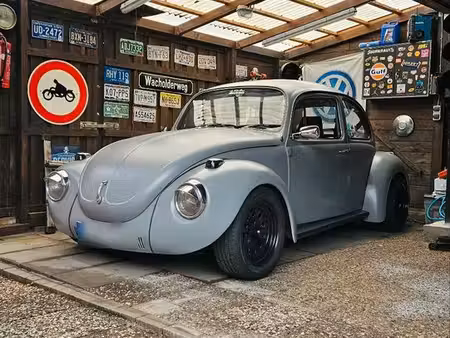 Volkswagen Beetle 