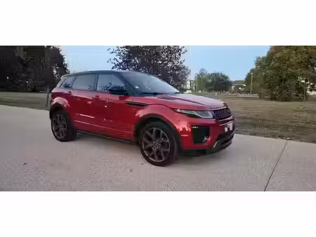 Land Rover Range Rover Evoque TD4 2.0 180 HSE 4x4