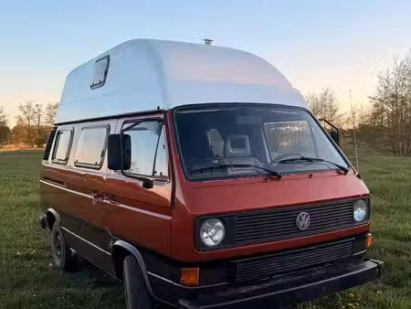 Volkswagen Combi T3