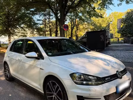 Volkswagen Golf GTD 2.0 TDI 184