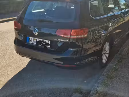 Volkswagen Passat 2.0 TDI 150