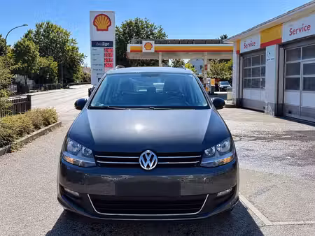 Volkswagen Sharan 2.0 TDI 170