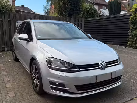 Volkswagen Golf Allstar