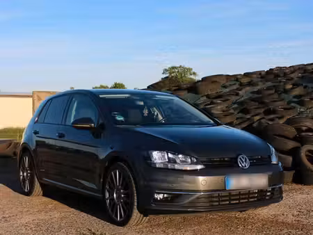 Volkswagen Golf 2.0 TDI 150