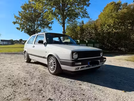 Volkswagen Golf VR6 V6 2.8 174