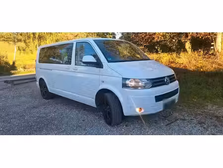 Volkswagen Transporter T5 2.0 TDI 180