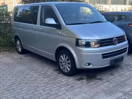 Volkswagen Transporter T5