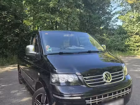 Volkswagen Transporter T5 2.5 TDI 174 Highline