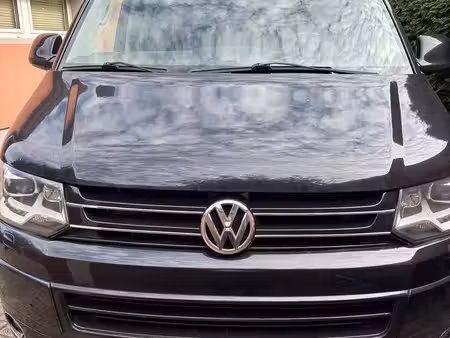 Volkswagen Transporter T5 2.0 TDI 180
