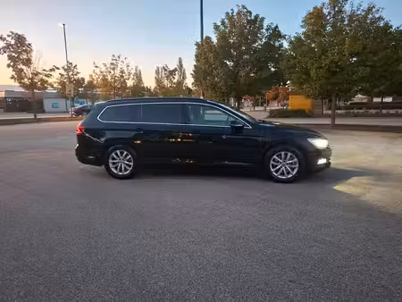 Volkswagen Passat 2.0 TDI 150
