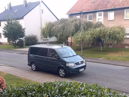 Volkswagen Transporter T5 2.5 TDI 174