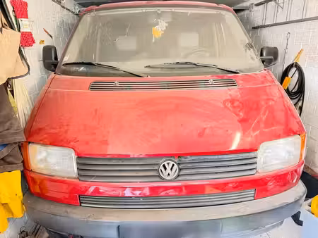 Volkswagen Transporter T4