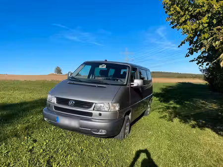 Volkswagen Transporter T4 Syncro 2.5 TDI 102