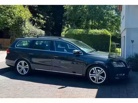 Volkswagen Passat 2.0 TDI 140