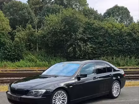 BMW Série 7 730d 3.0 231