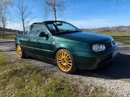 Volkswagen Golf 2.0 115 Highline