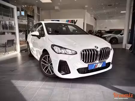 BMW Série 2 218i 1.5 136