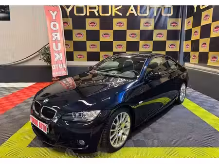 BMW Série 3 320d 2.0 177