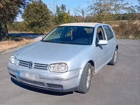 Volkswagen Golf 1.9 TDI 110