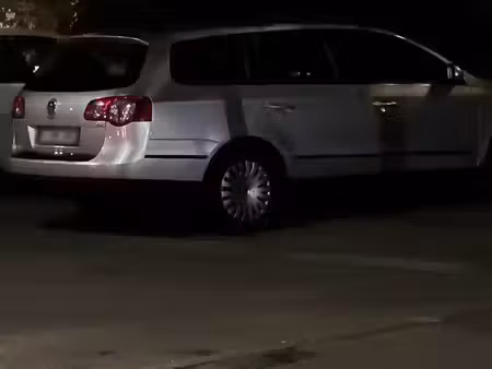 Volkswagen Passat 1.6 102