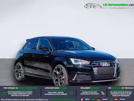 Audi A1 S1 2.0 TFSI 231 quattro